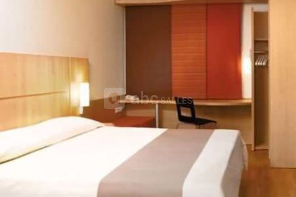 Chambre coquelicot ibis