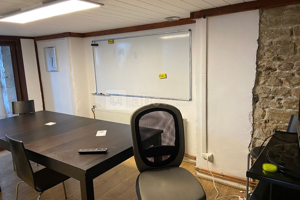 Le Chalet Bureau Partagé