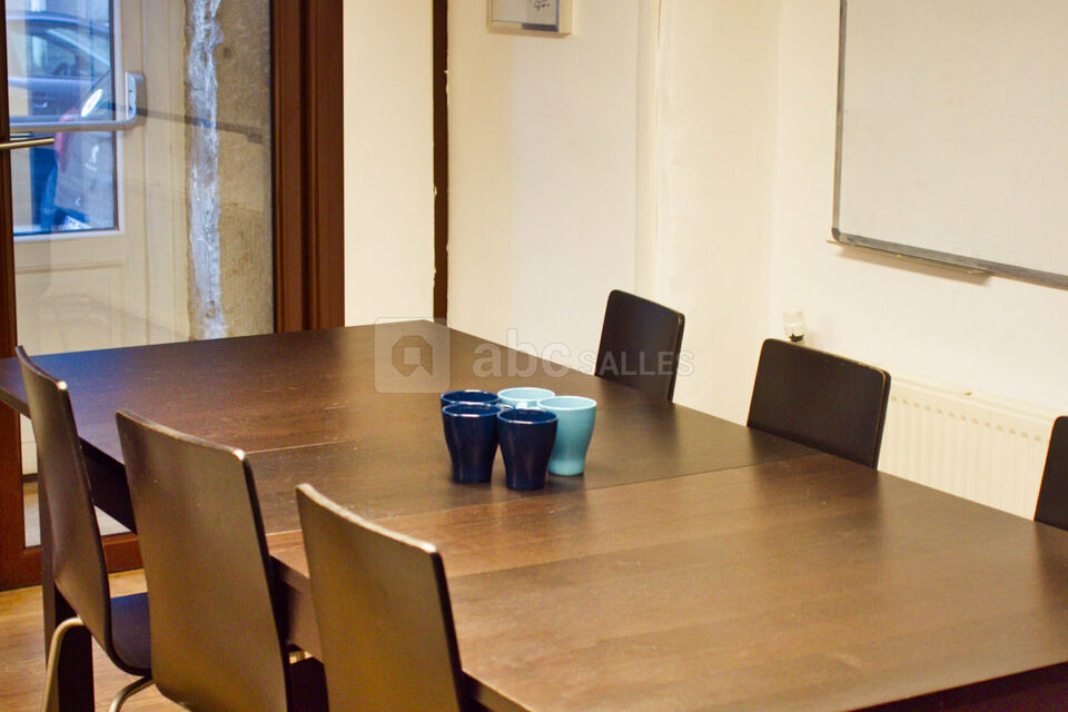 Le Chalet Bureau Partagé