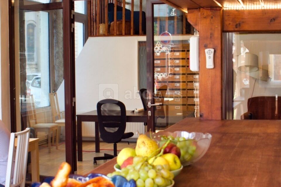 Le Chalet Bureau Partagé