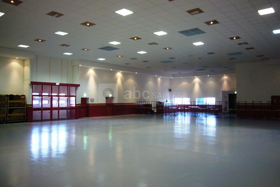 Notre espace (1/2 salle)