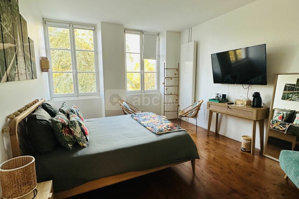 Manoir les Landes Blanches