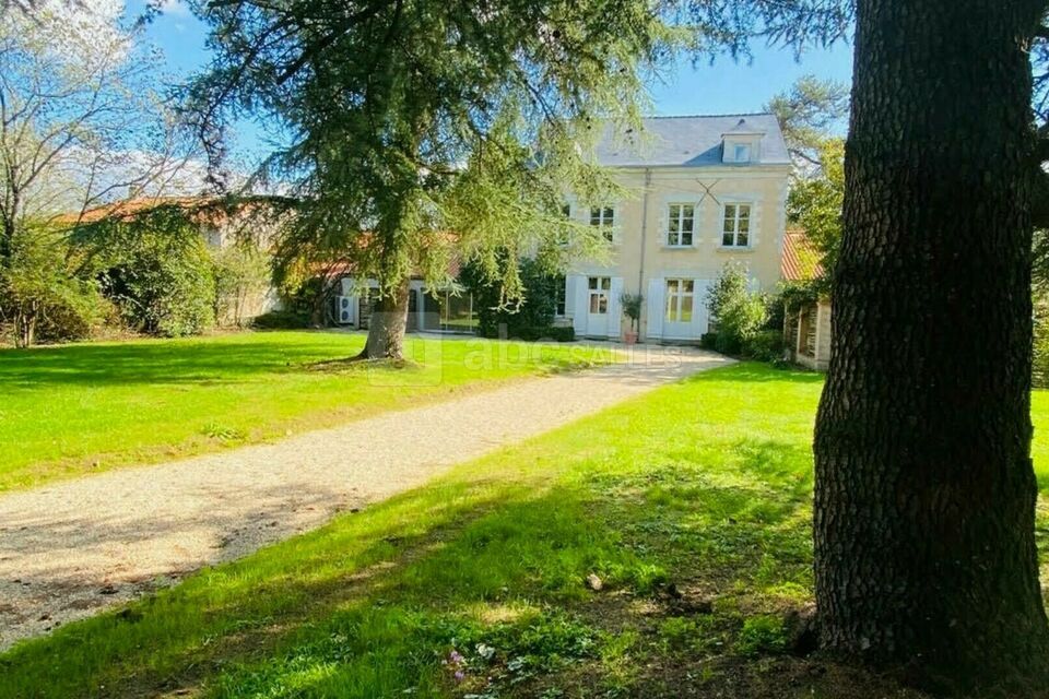Manoir les Landes Blanches
