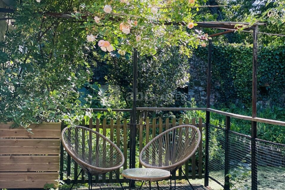 Manoir les Landes Blanches