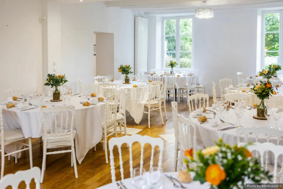 Manoir les Landes Blanches