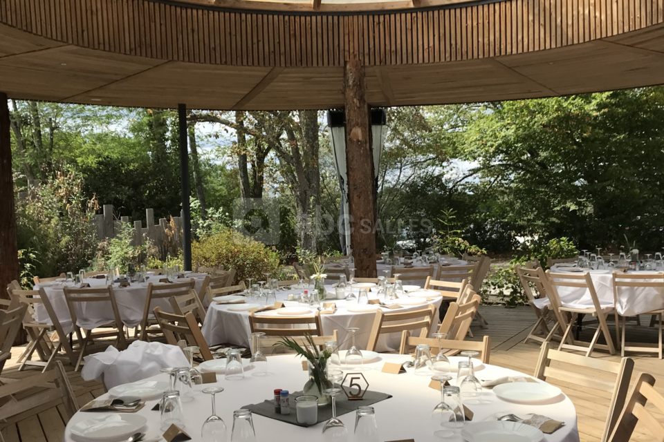 Terrasse panoramique