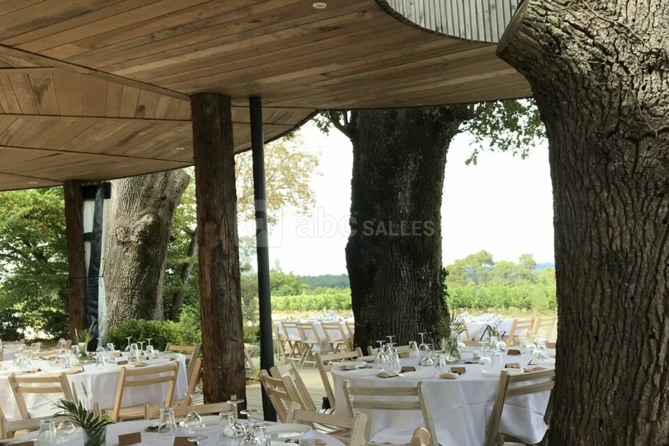 Terrasse panoramique