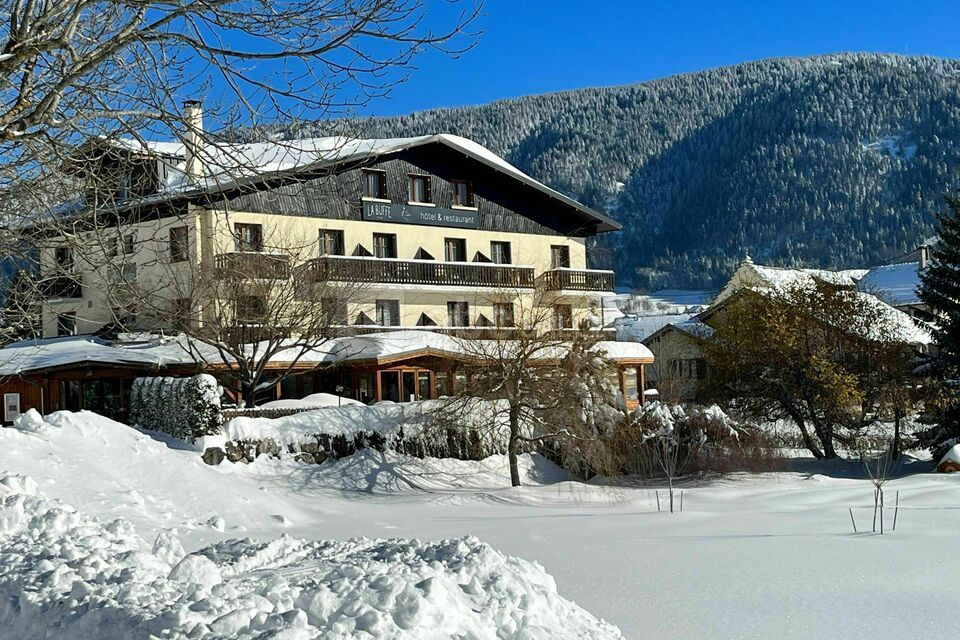 Façade Hiver