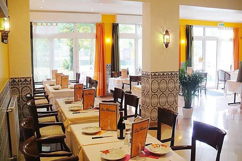 Restaurant Les Oliviers