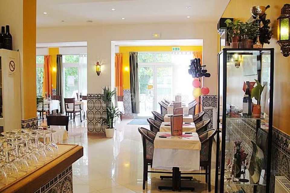 Restaurant Les Oliviers