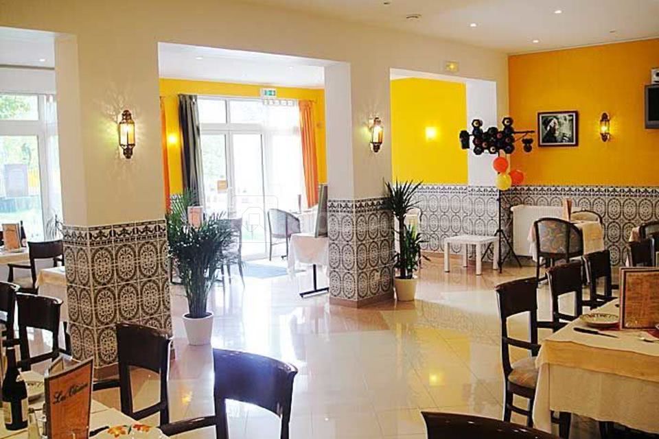Restaurant Les Oliviers