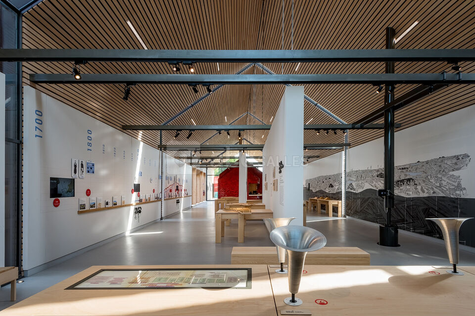 Centre d'interprétation