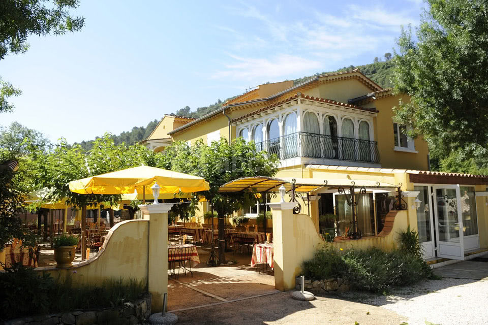 La Bastide Enchantée