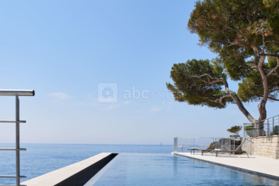 Piscine Infinity