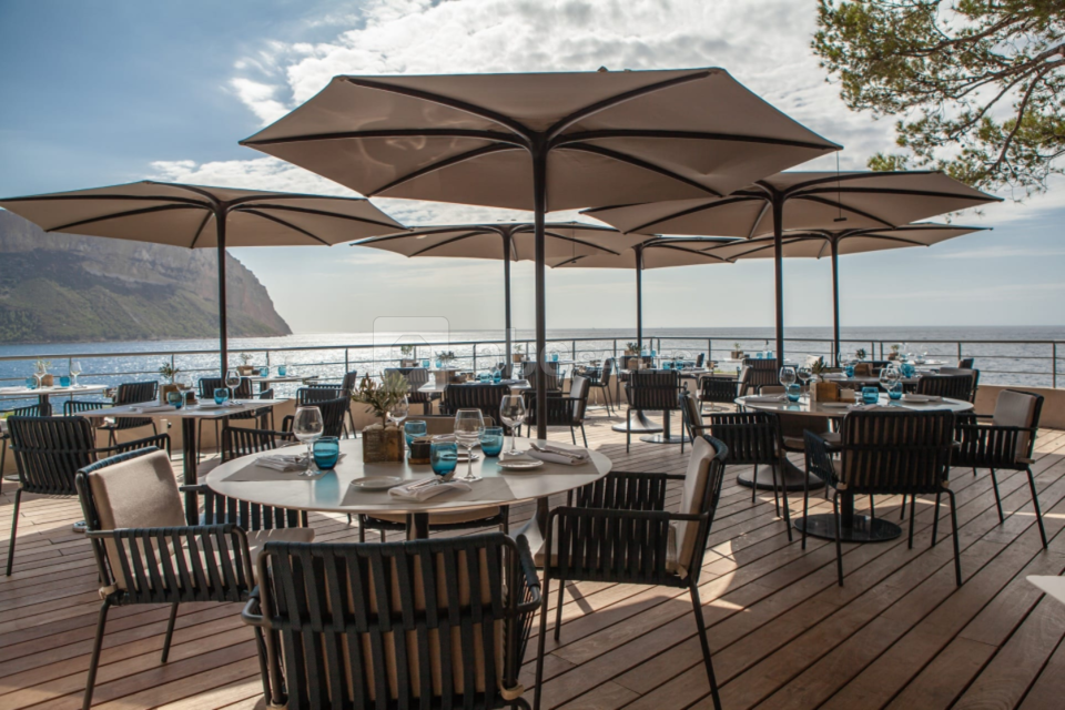 Restaurant Les Belles Canailles