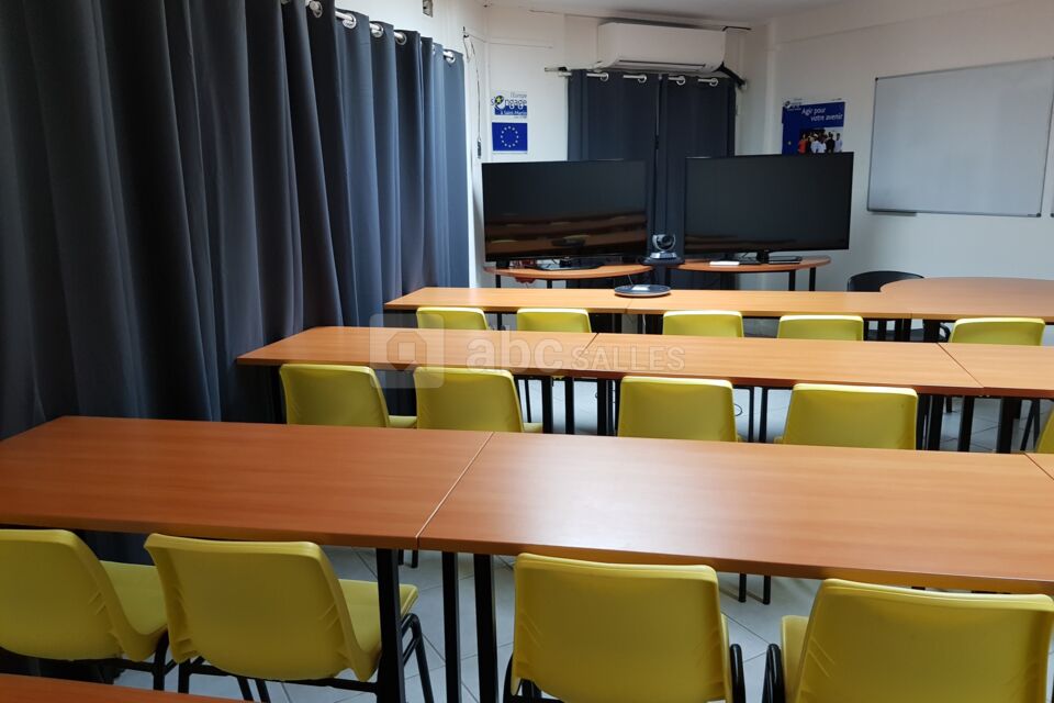 Centre d'Affaires Ifacom Saint-Martin