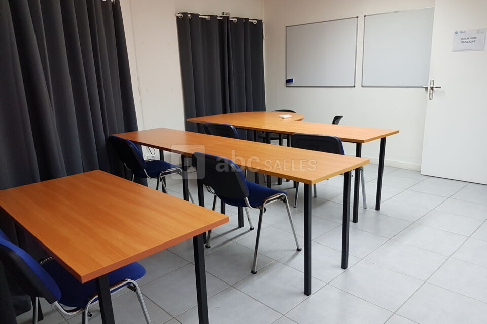 Centre d'Affaires Ifacom Saint-Martin