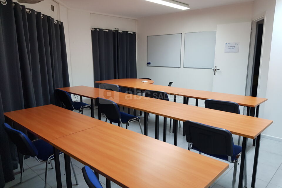 Centre d'Affaires Ifacom Saint-Martin