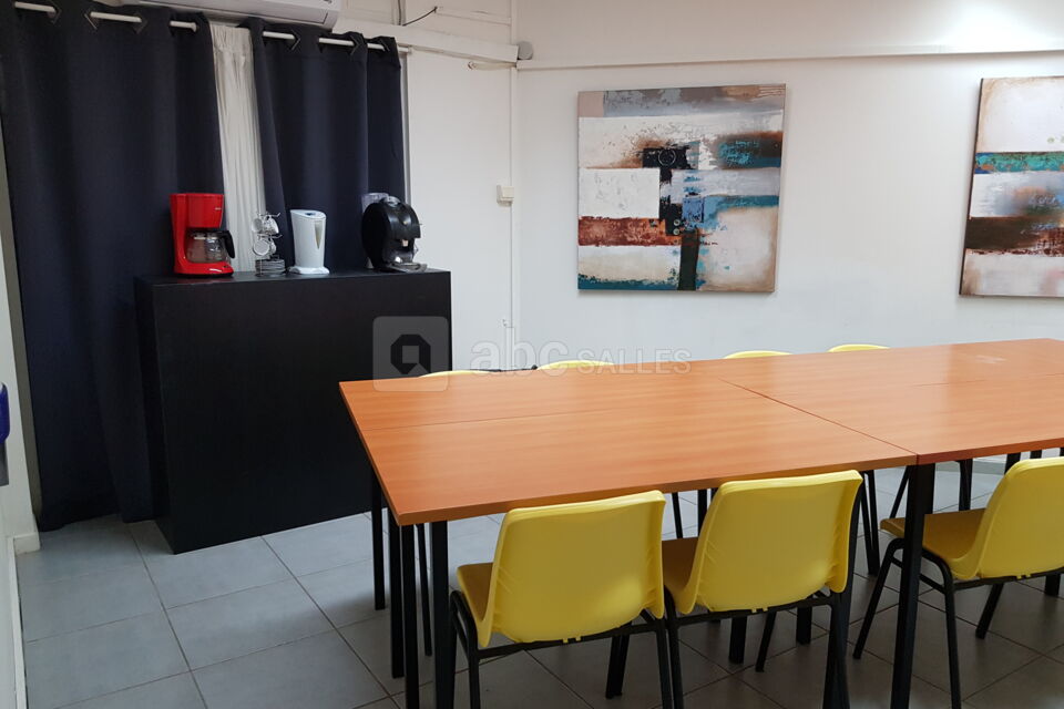 Centre d'Affaires Ifacom Saint-Martin