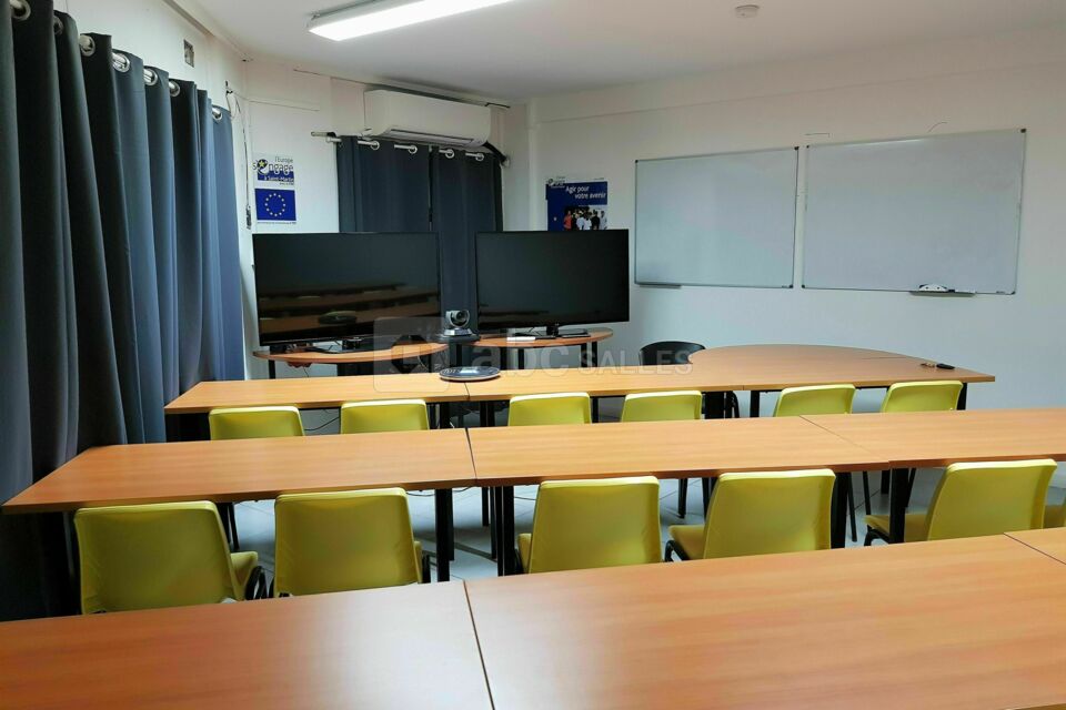 Centre d'Affaires Ifacom Saint-Martin