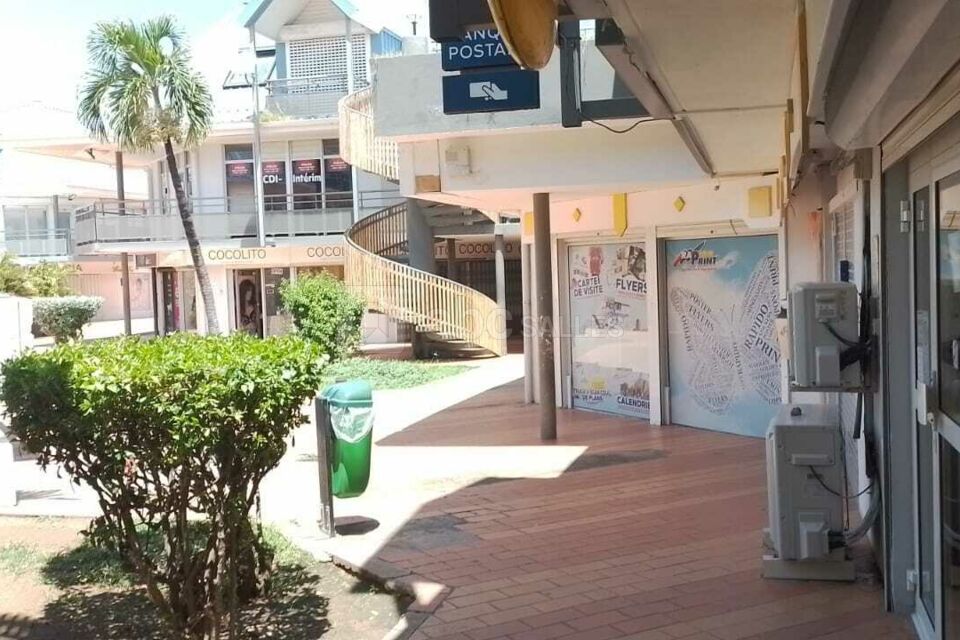 Centre d'Affaires Ifacom Saint-Martin