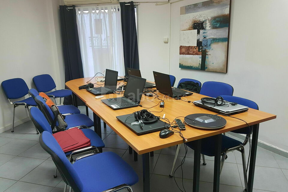 Centre d'Affaires Ifacom Saint-Martin