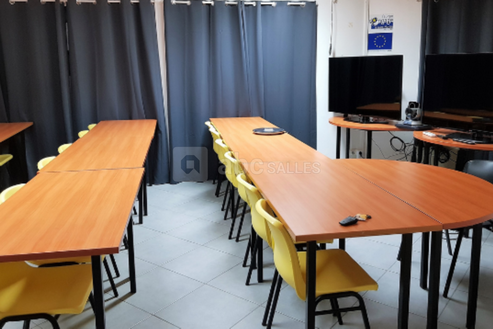 Centre d'Affaires Ifacom Saint-Martin