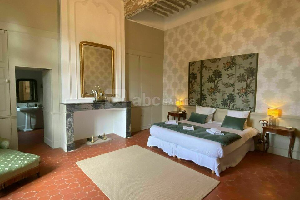 L'Orangerie des Demoiselles