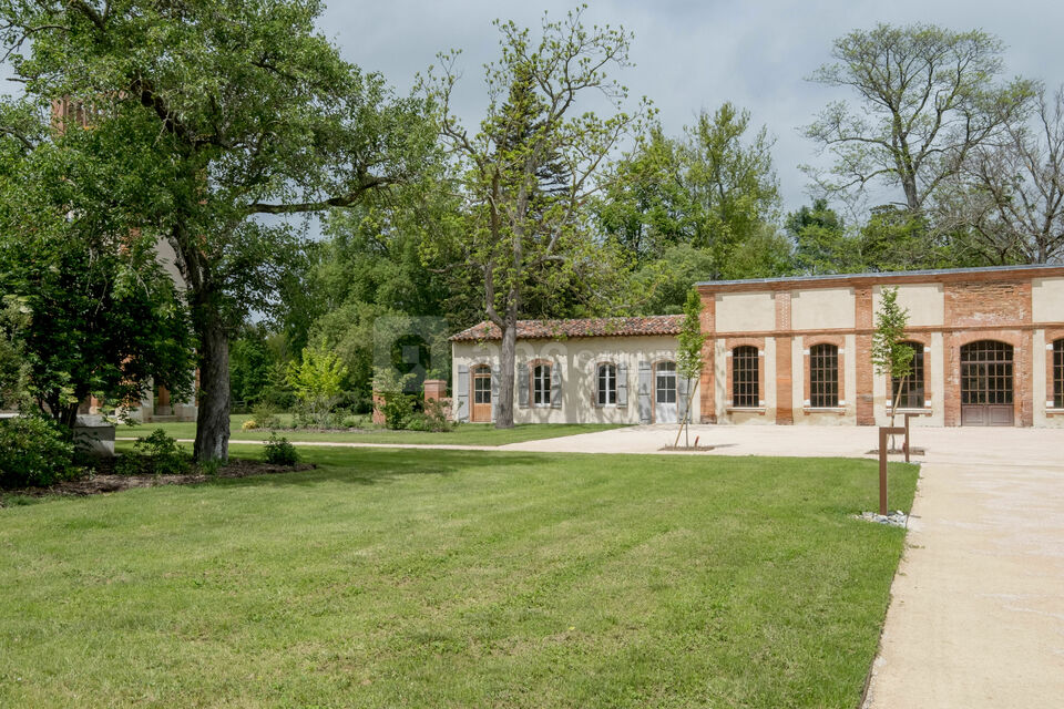 L'Orangerie des Demoiselles