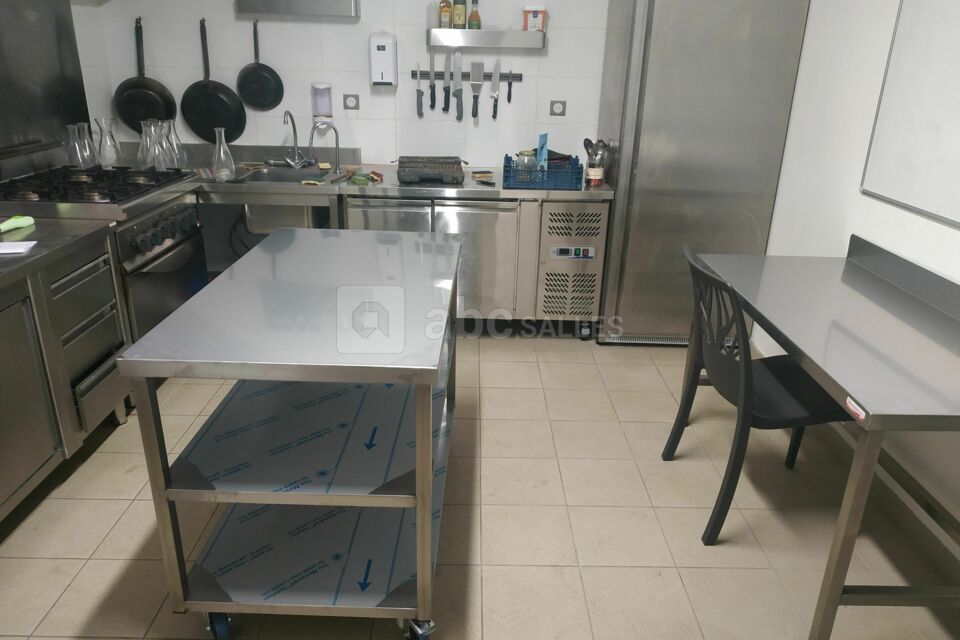 Cuisine pro