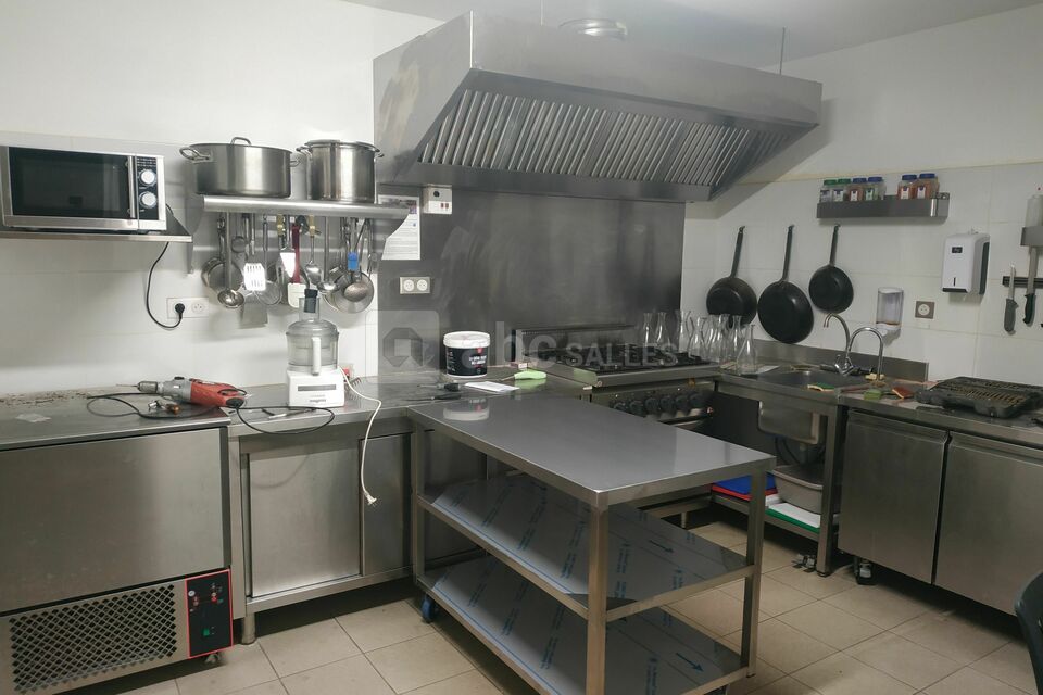 Cuisine pro