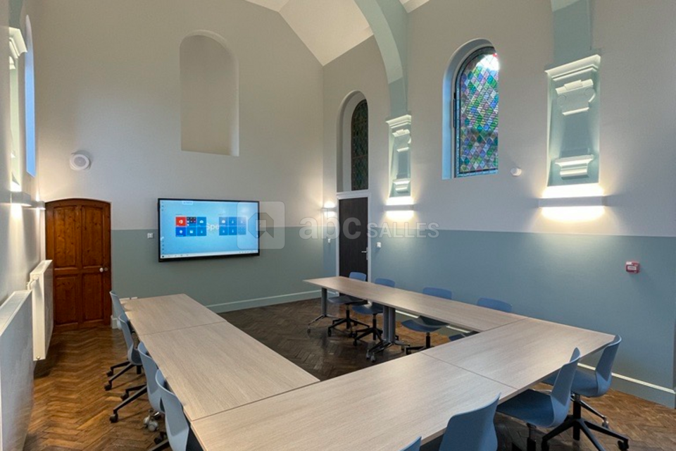 Salle de réunion