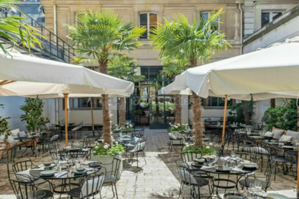 Terrasse le Camondo