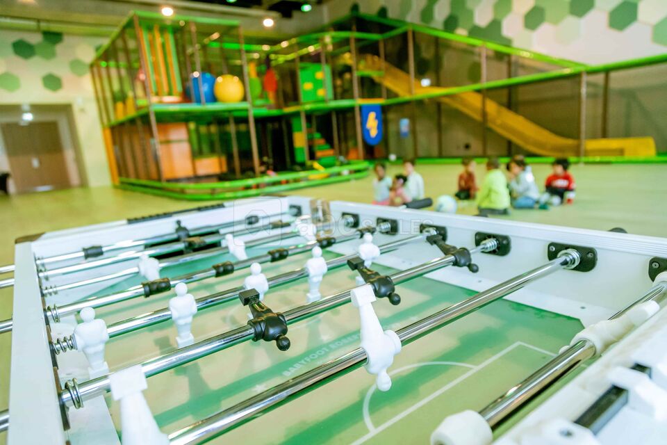 ESPACE FUNPARK - 300 m²