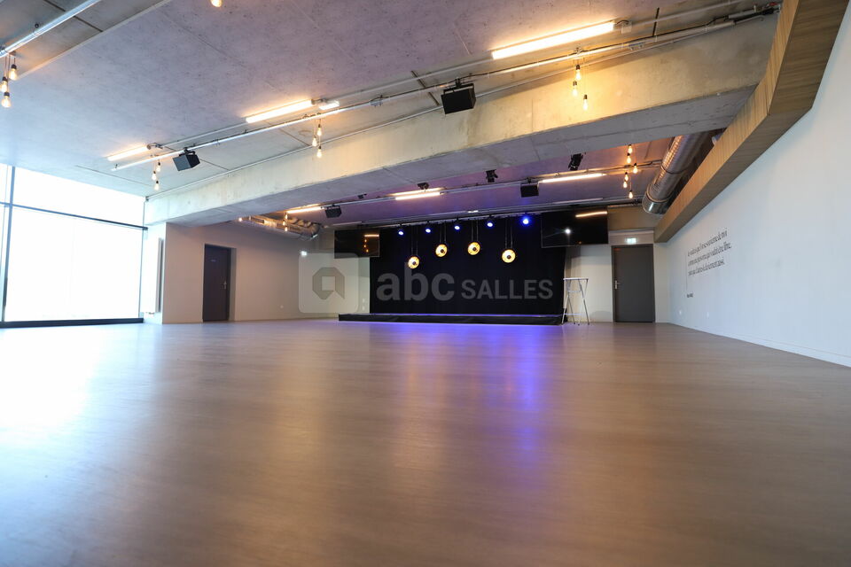 Espace Grand Paris