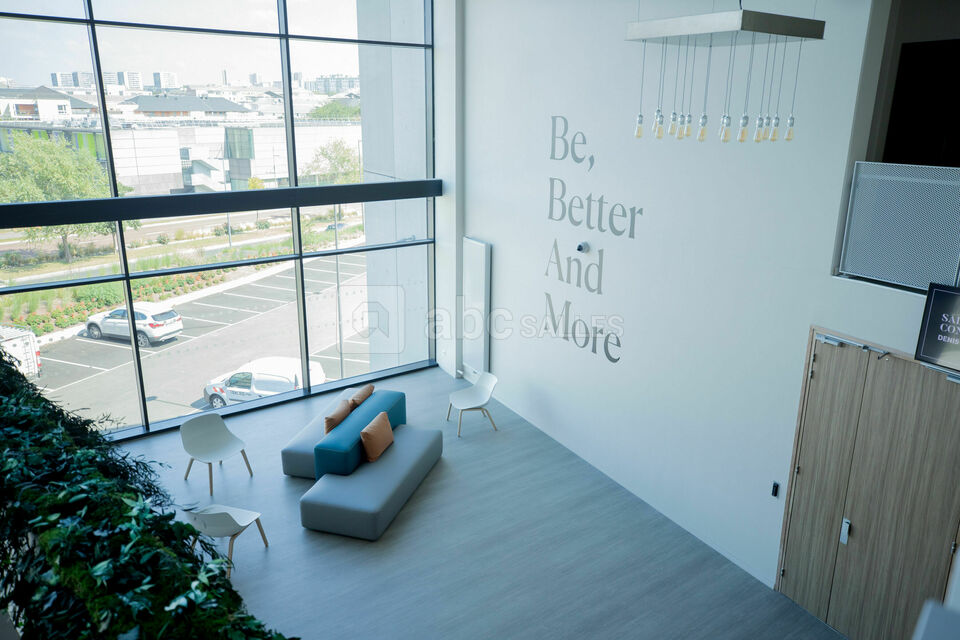 Espace Grand Paris