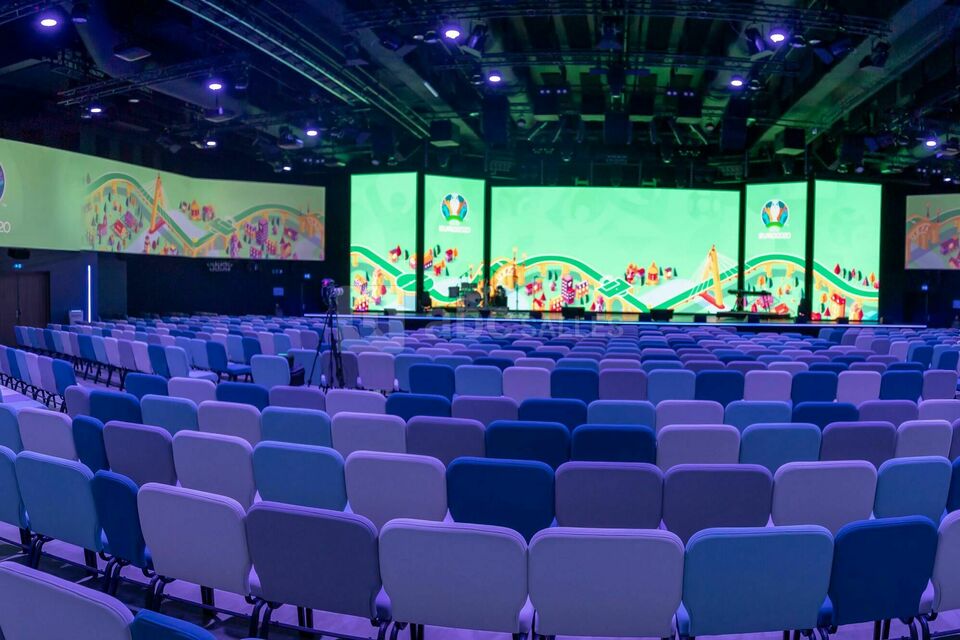 AUDITORIUM MARTIN LUTHER KING - 1200 m²