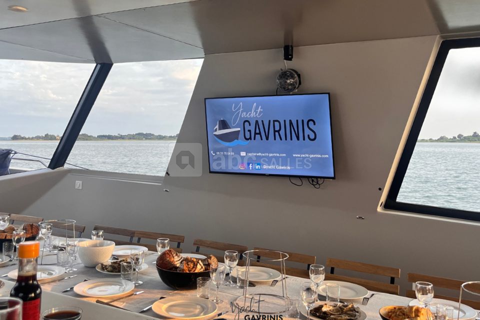 Yacht Gavrinis