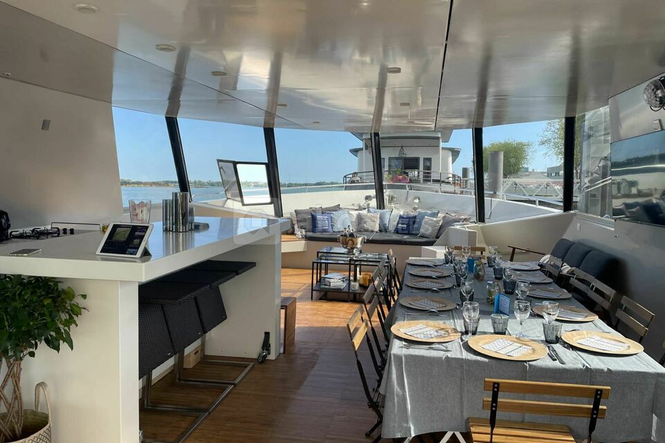Yacht Gavrinis