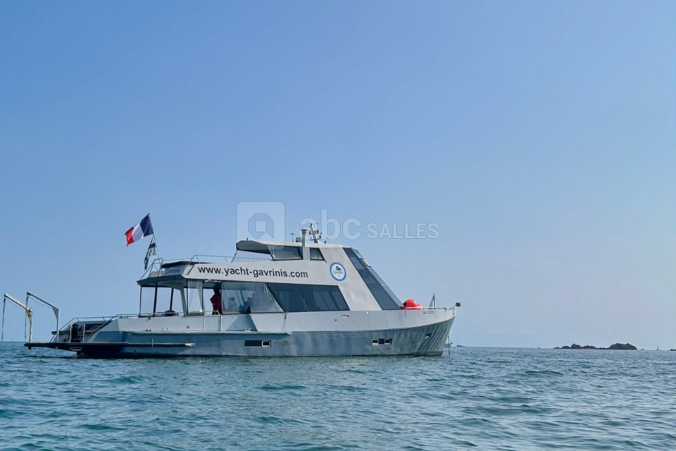 Yacht Gavrinis