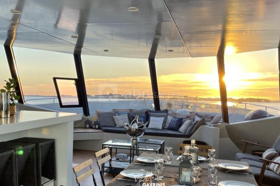 Yacht Gavrinis
