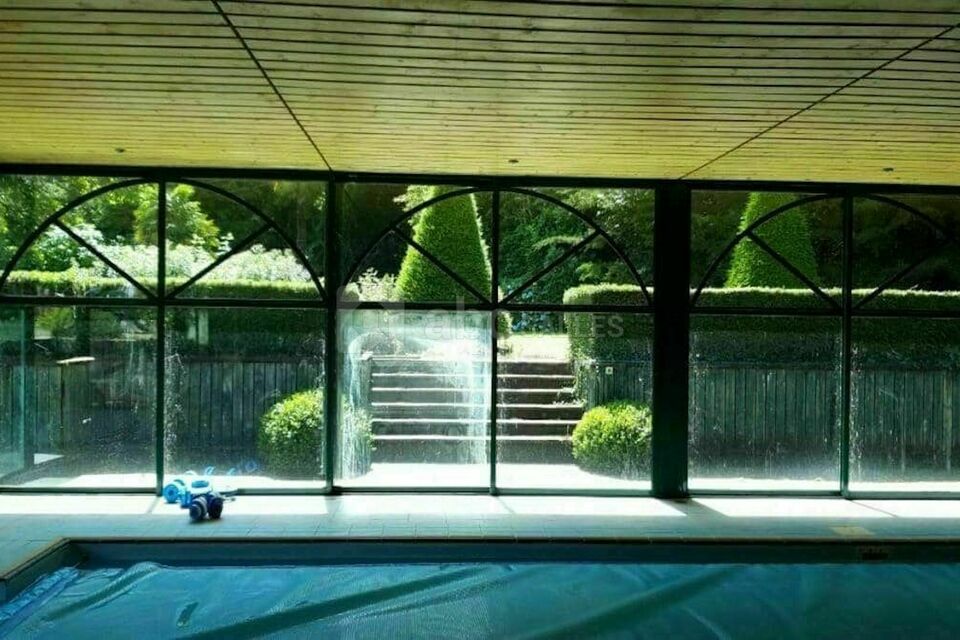 La piscine