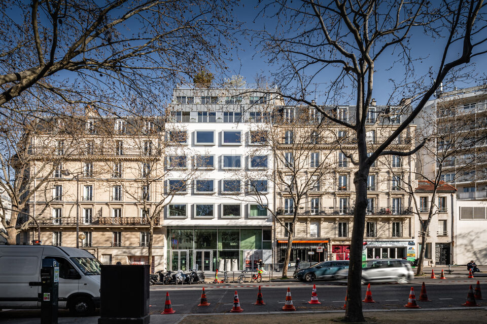 Hôtel Paradiso