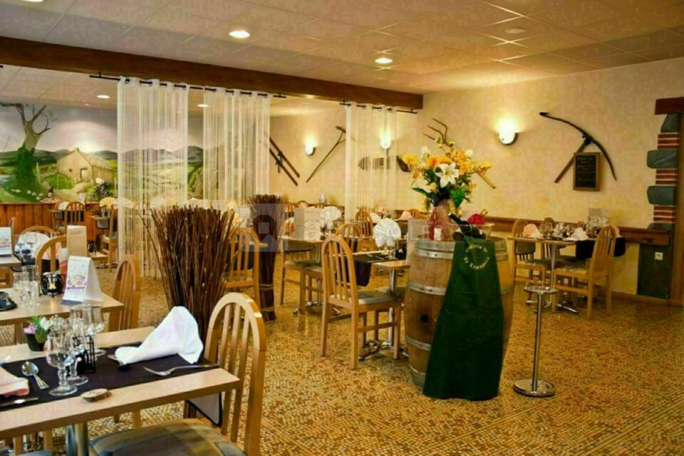 Hostellerie du Cantal