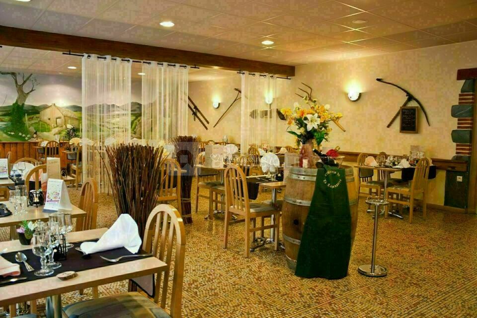 Hostellerie du Cantal