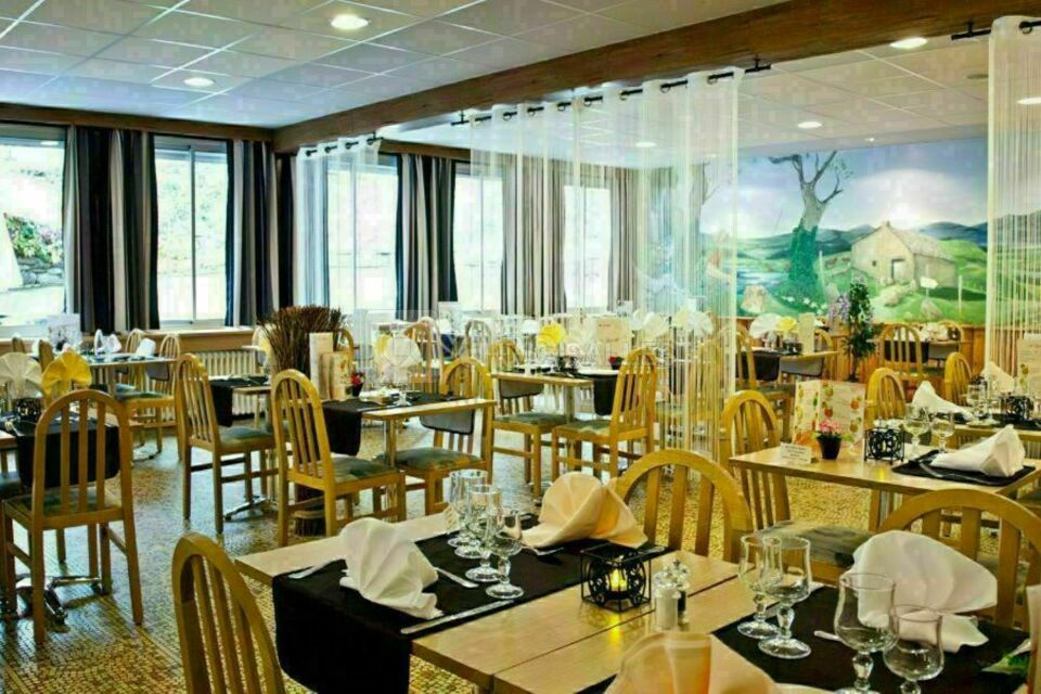 Hostellerie du Cantal