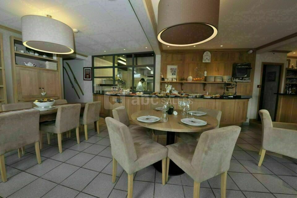 Hostellerie du Cantal
