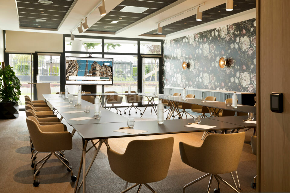 Citadines Eurometropole Strasbourg