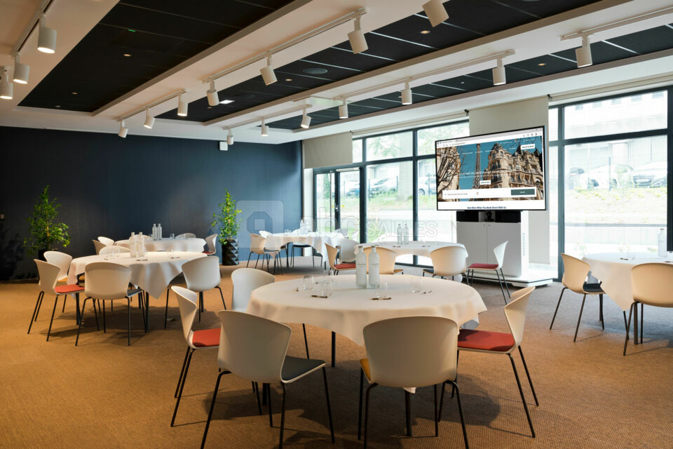 Citadines Eurometropole Strasbourg