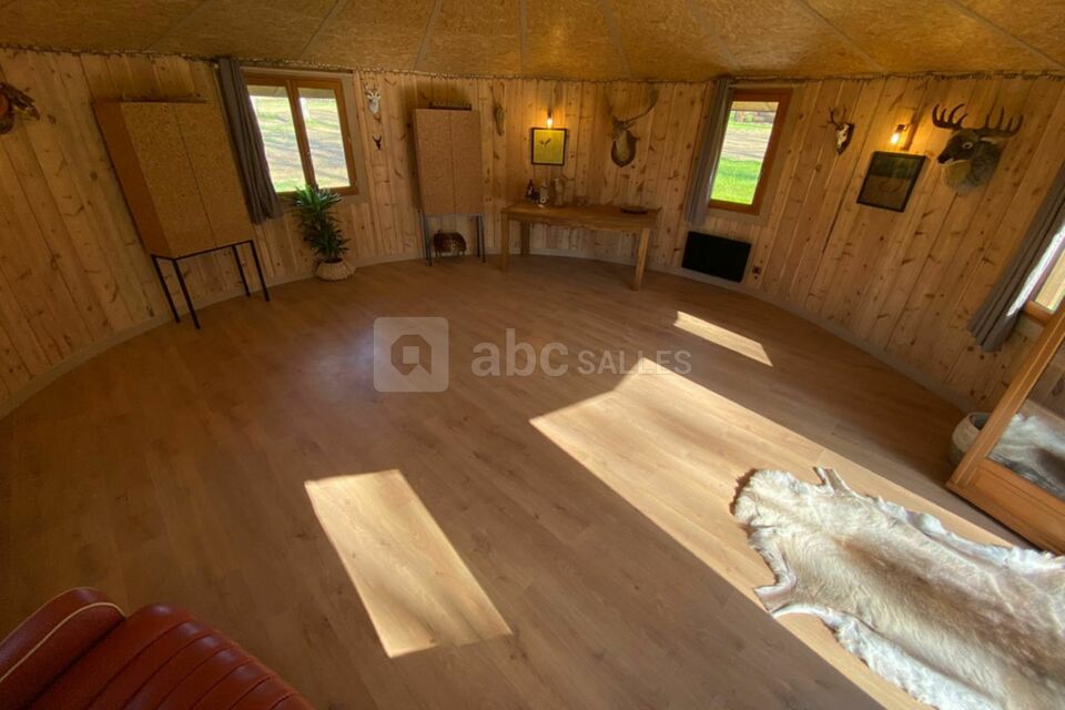 Salle de la sellerie